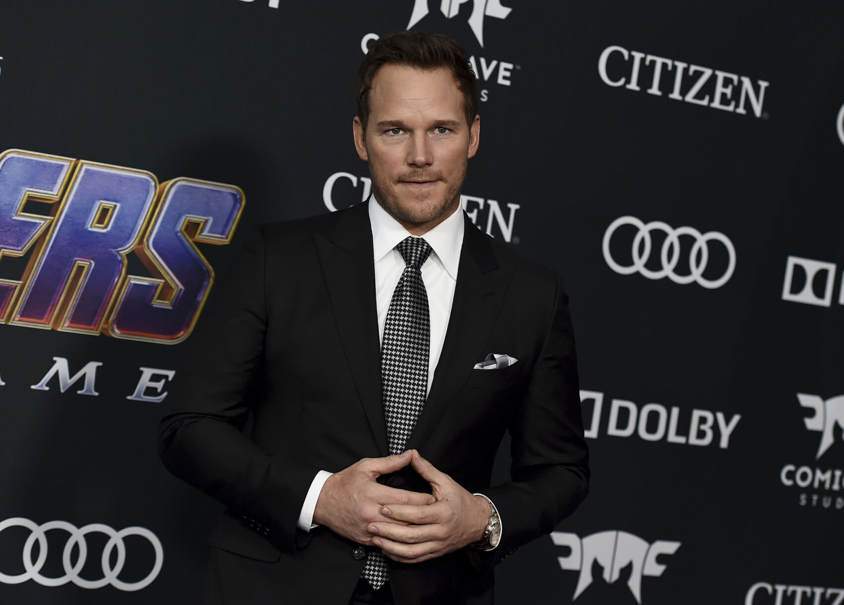 Chris Pratt